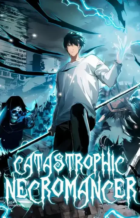Catastrophic Necromancer FR Cover Image