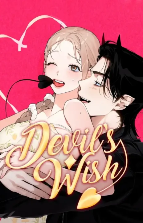 Devil's Wish Cover Image