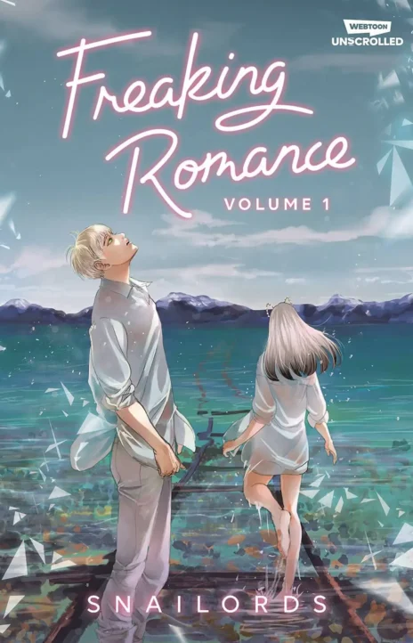 Foutue Romance Cover Image