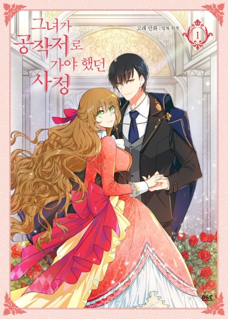 The Reason Why Raeliana Ended Up At The Duke’S Mansion Cover Image